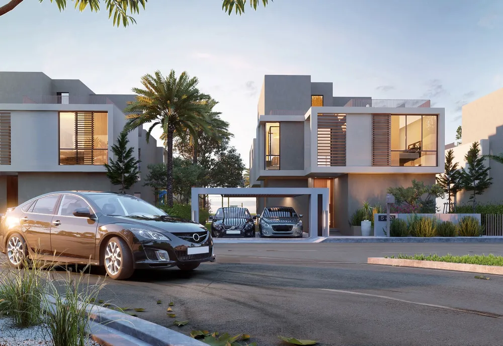Sodic East El Shorouk Compound