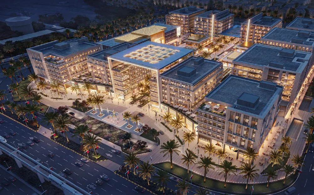 Central New Cairo Mall SED Real Estate