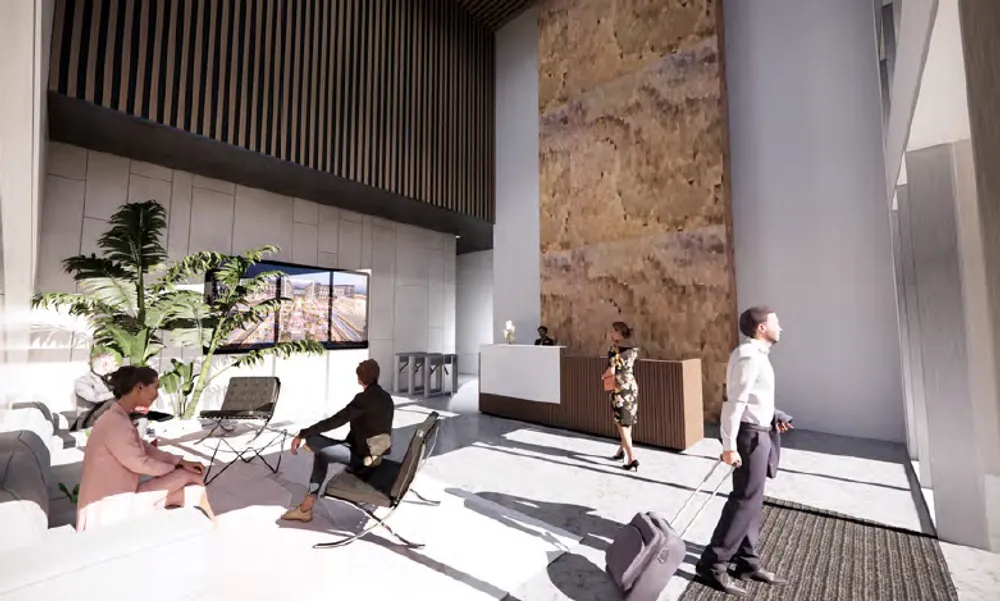 Central New Cairo Mall SED Real Estate