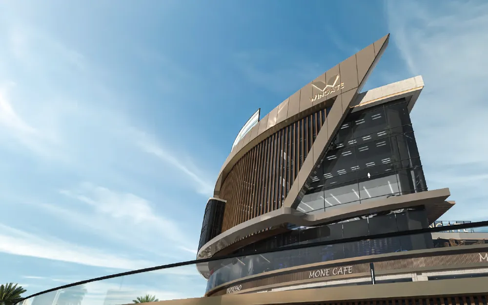 Wingate Mall New Cairo Wealth Development