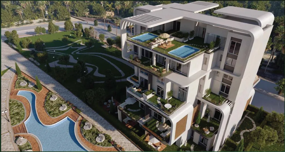 Talah New Capital Compound New Plan Developments
