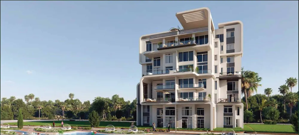 Talah New Capital Compound New Plan Developments