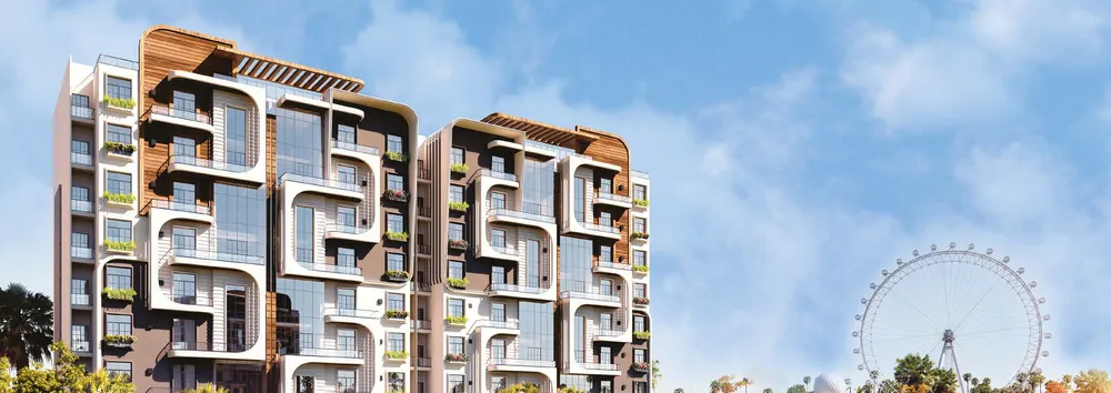 Suli Golf Residence New Capital Compound UC Real Estate