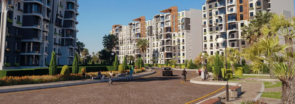 Suli Golf Residence New Capital Compound UC Real Estate