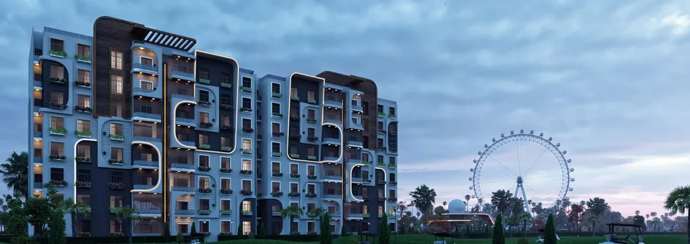 Suli Golf Residence New Capital Compound UC Real Estate