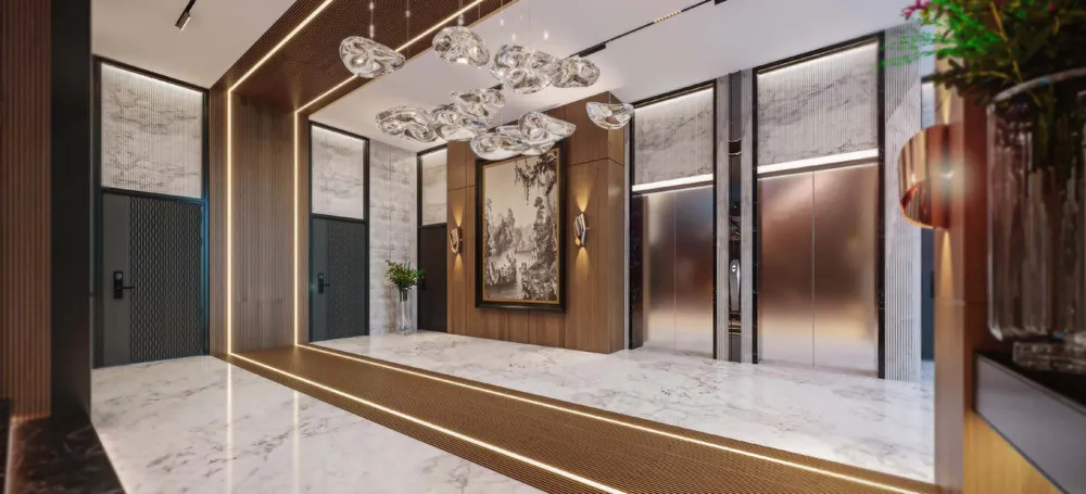 Suli Golf Residence New Capital Compound UC Real Estate
