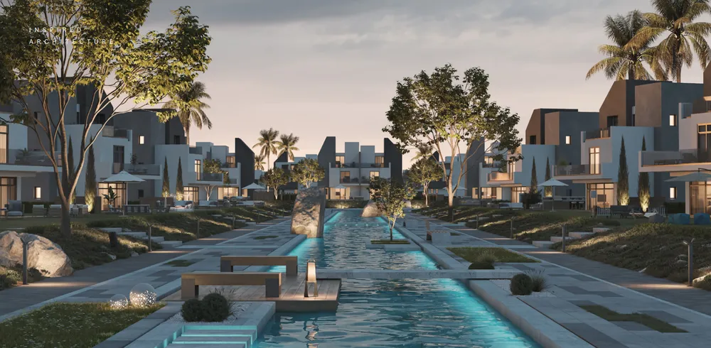 Rivers El Shaikh Zayed Compound Tatweer Misr Real Estate