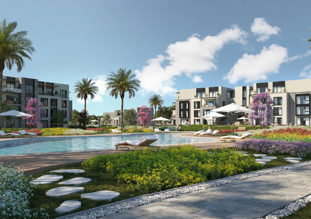 Garden Lakes October Compound Hyde Park Developments