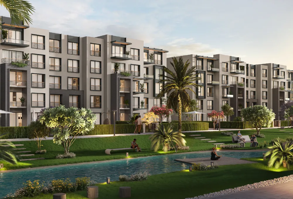 Garden Lakes October Compound Hyde Park Developments