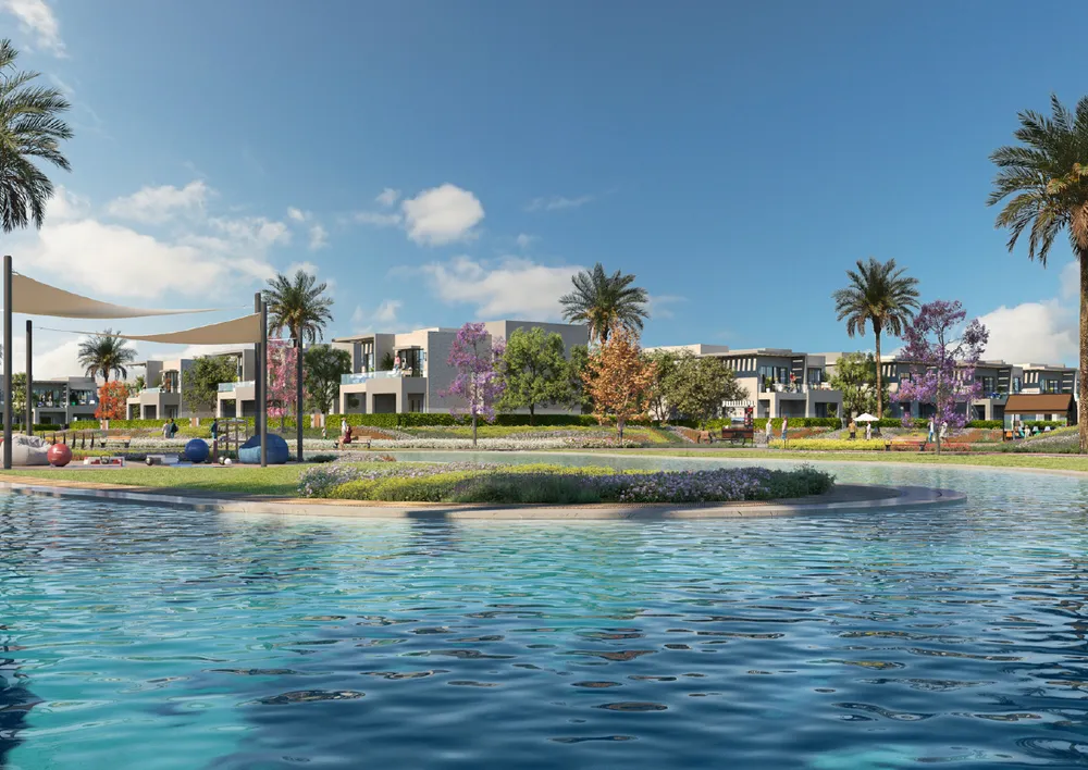 Garden Lakes October Compound Hyde Park Developments