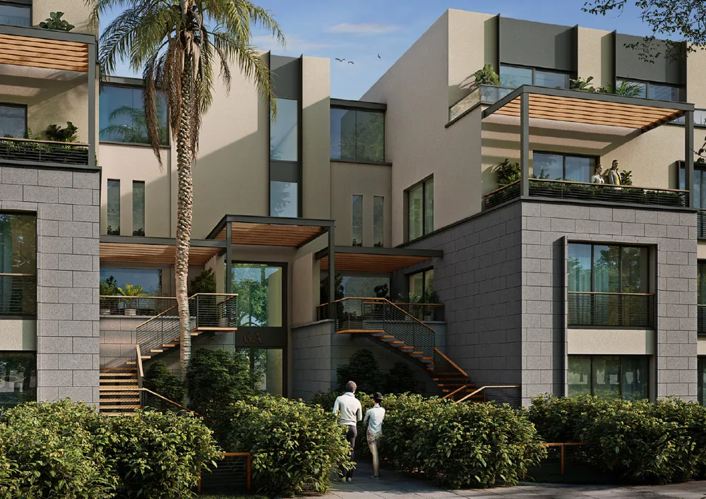 Garden Lakes October Compound Hyde Park Developments