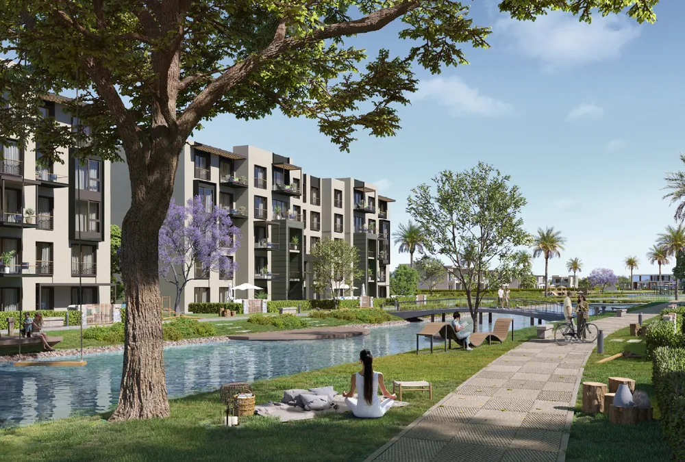 Garden Lakes October Compound Hyde Park Developments