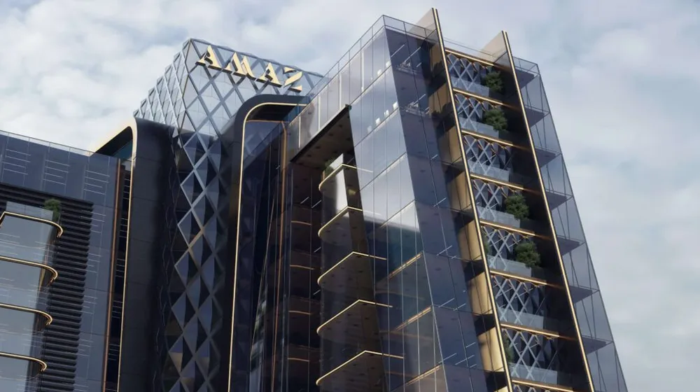 Grand Park New Cairo Compound Hyde Park Real Estate
