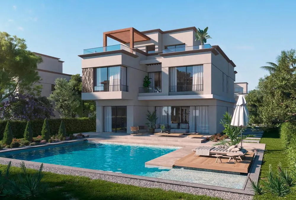 Solana New Sheikh Zayed Compound Ora Development
