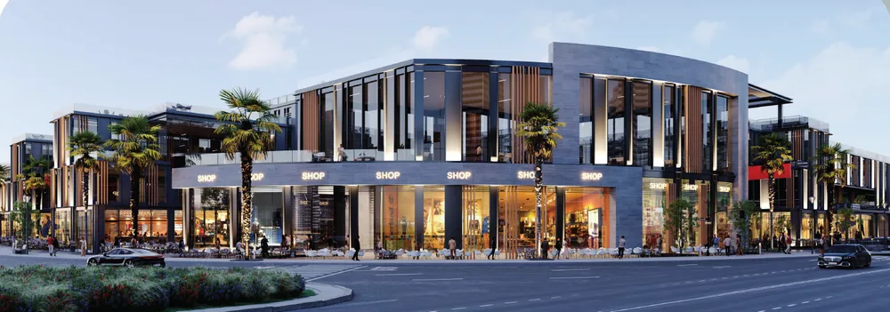 Get An Office in City Hall Mall Starting From 39m²