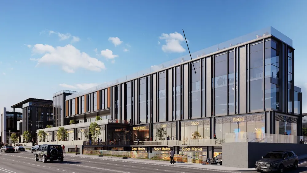 Get An Office in City Hall Mall Starting From 39m²