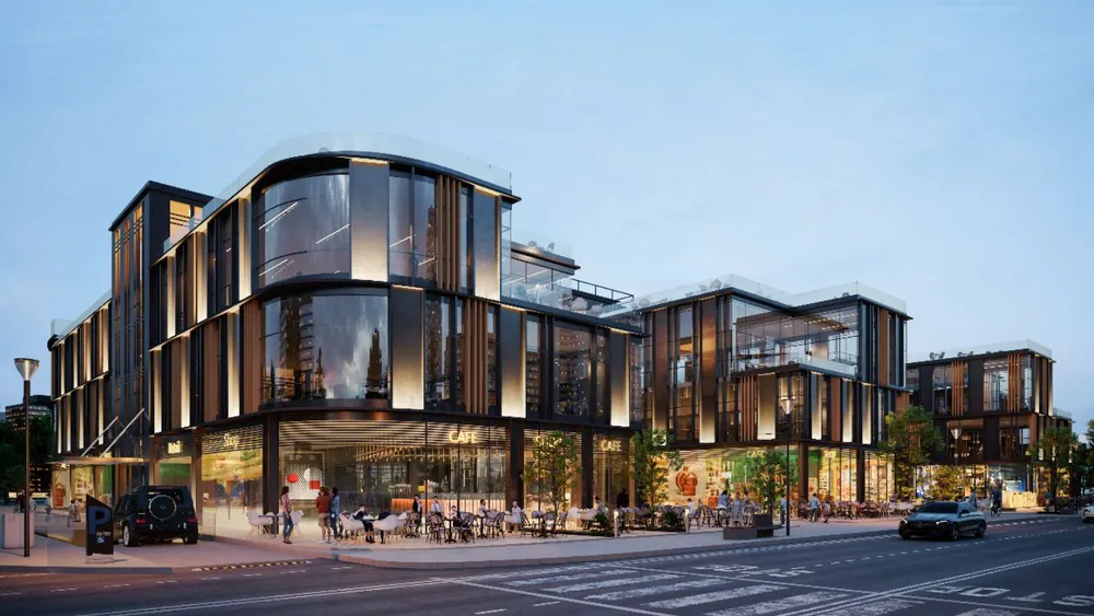 Get An Office in City Hall Mall Starting From 39m²