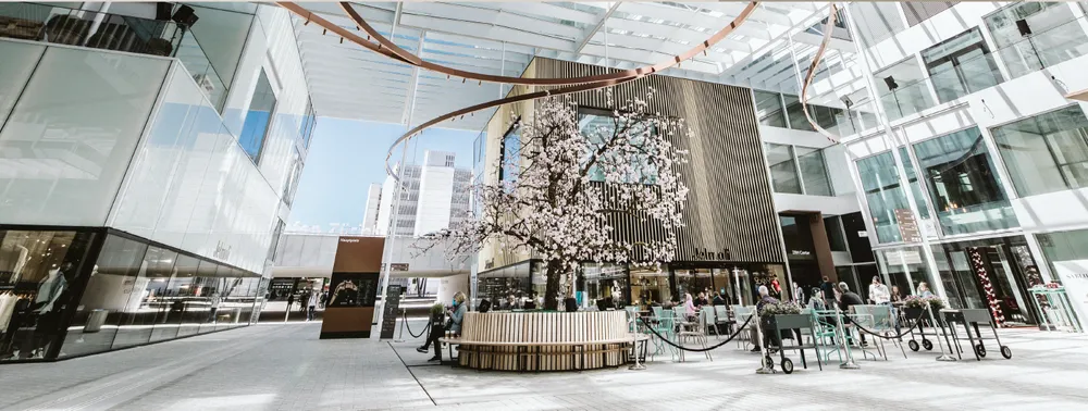 Get An Office in City Hall Mall Starting From 39m²