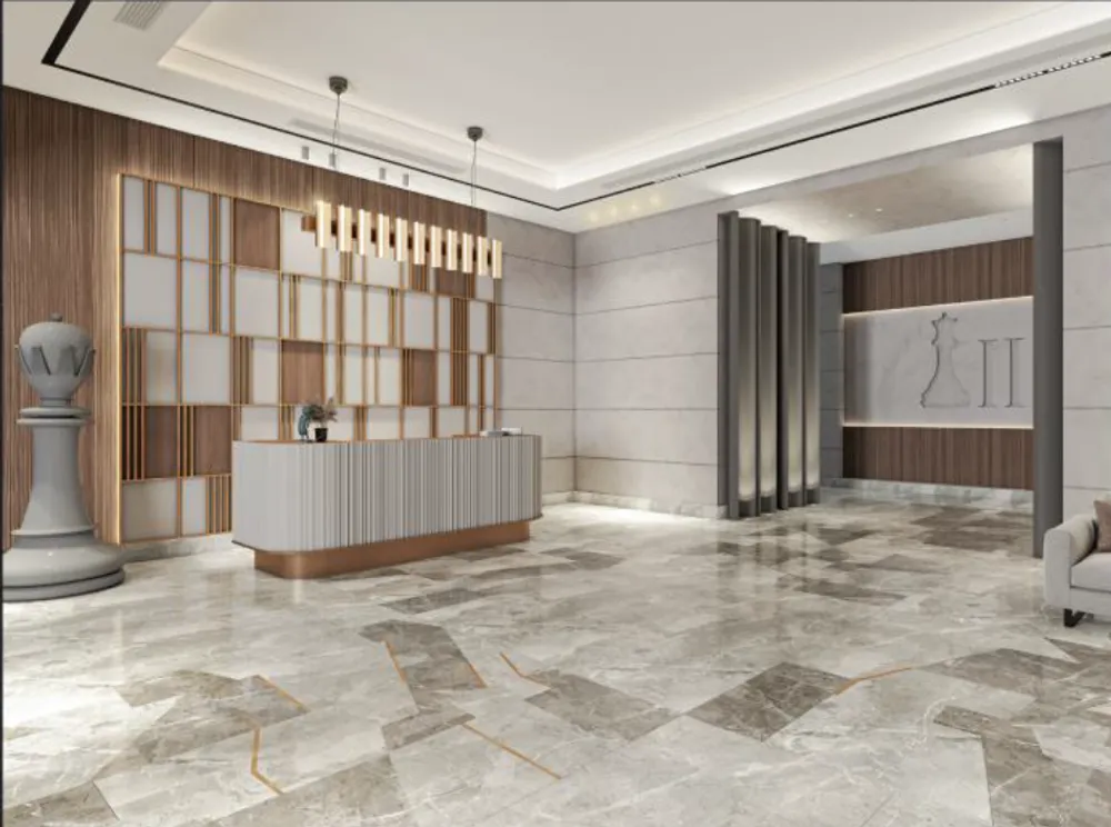 Chess Field New Cairo Mall Al Jazi Real Estate