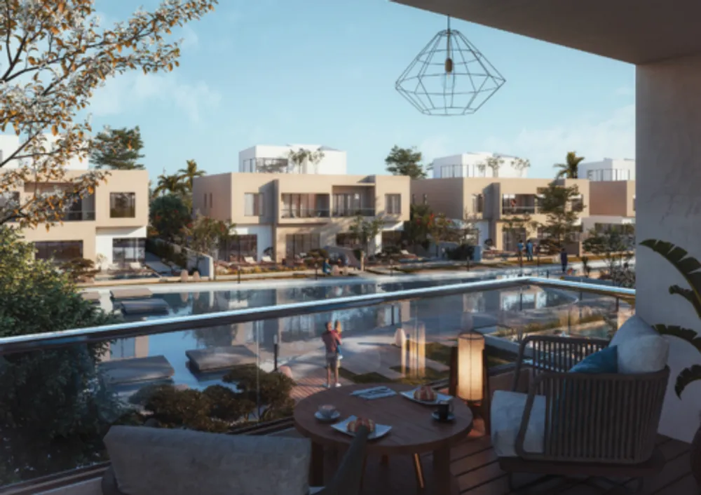 Rosail City Mostakbal City Compound Khaled Sabry Holding