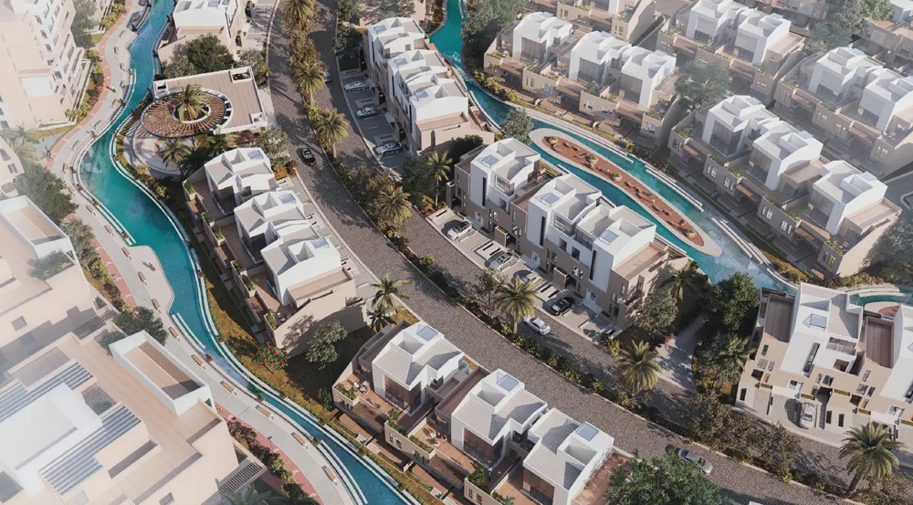 Rosail City Mostakbal City Compound Khaled Sabry Holding