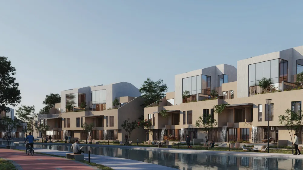 Rosail City Mostakbal City Compound Khaled Sabry Holding