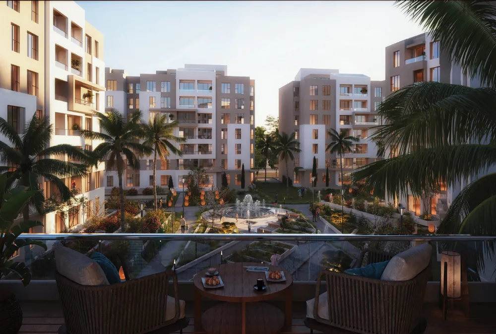 Rosail City Mostakbal City Compound Khaled Sabry Holding