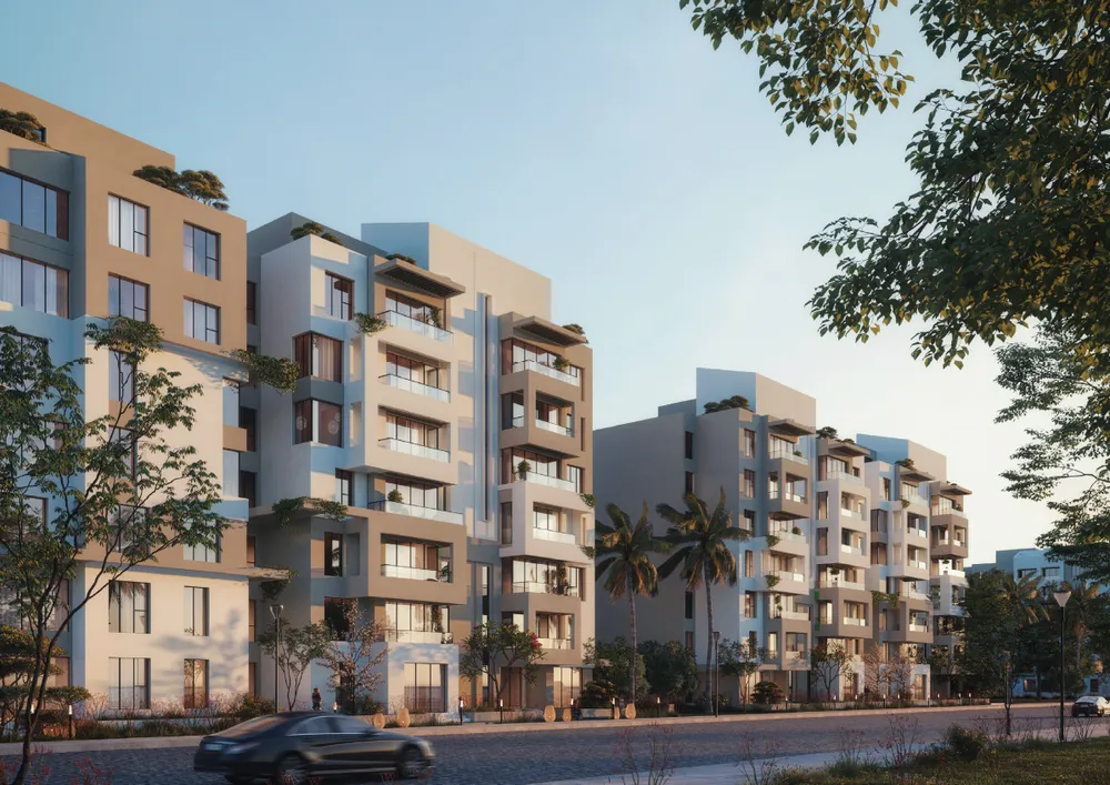 Rosail City Mostakbal City Compound Khaled Sabry Holding