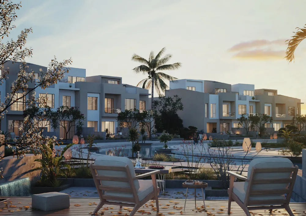 Rosail City Mostakbal City Compound Khaled Sabry Holding