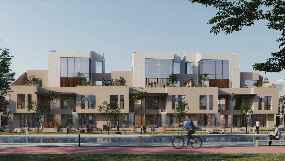 Rosail City Mostakbal City Compound Khaled Sabry Holding
