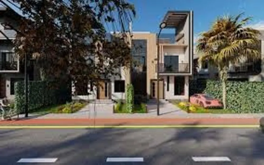 Montania Compound New Zayed Everest View Real Estate