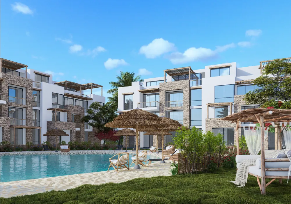 Masaya North Coast Village EGYGAB Developments