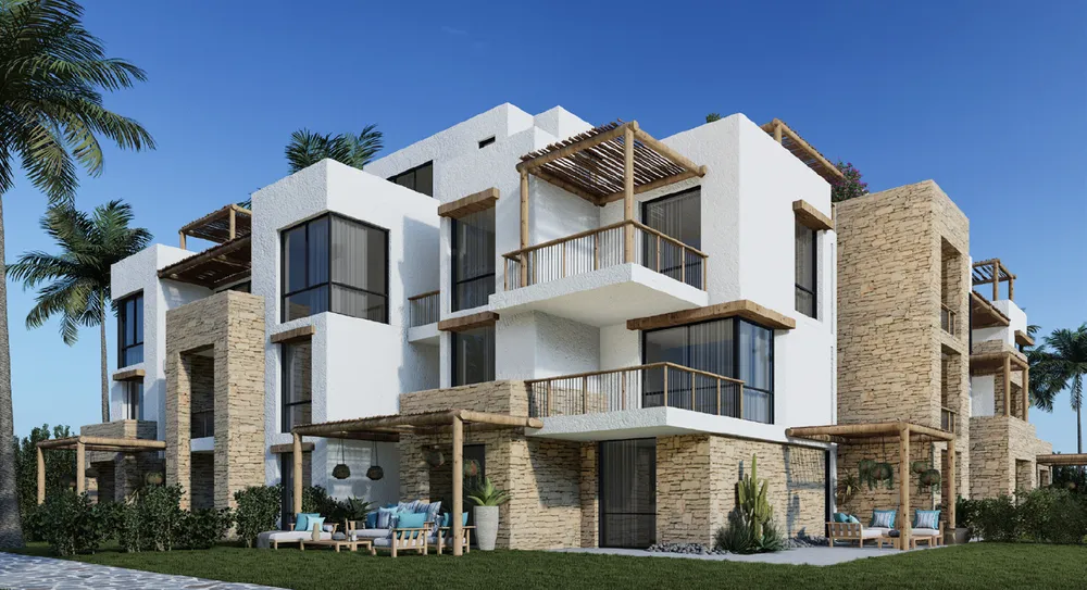 Masaya North Coast Village EGYGAB Developments