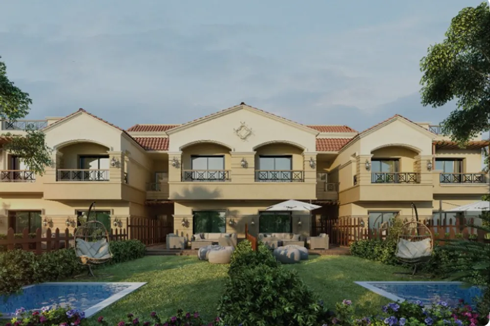 IVY New Zayed Compound New Giza Real Estate