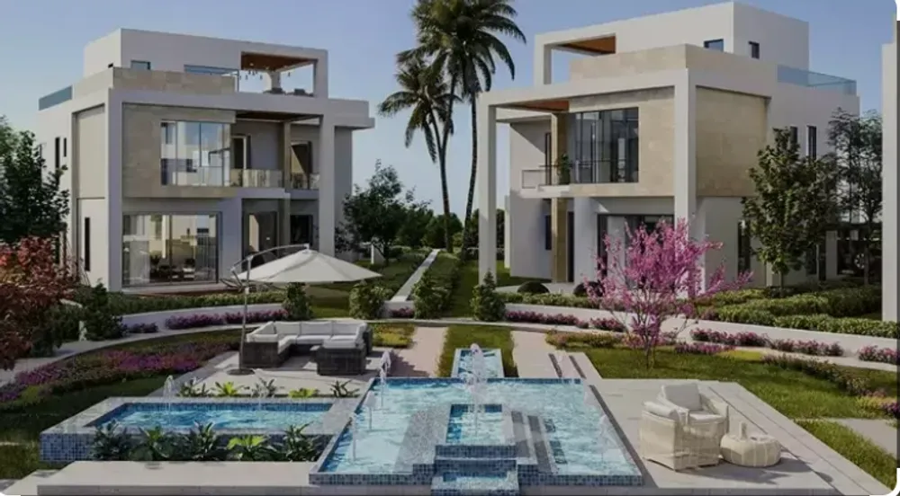 IVY New Zayed Compound New Giza Real Estate