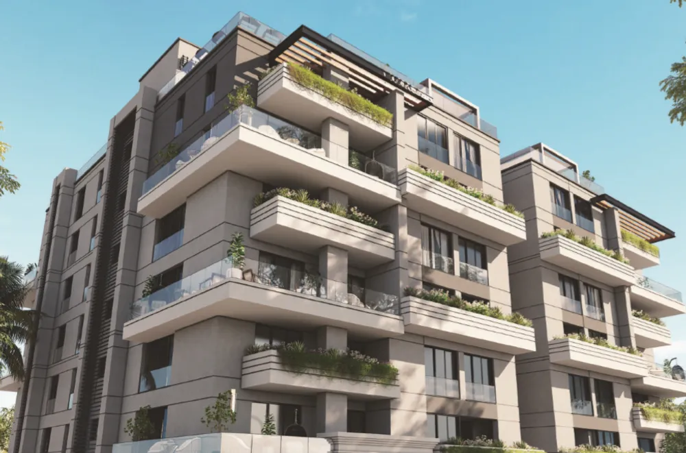 De Joya Park October Compound Taj Misr Developments