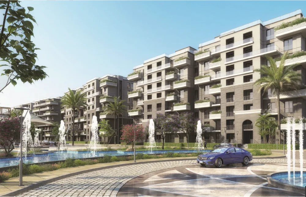 De Joya Park October Compound Taj Misr Developments