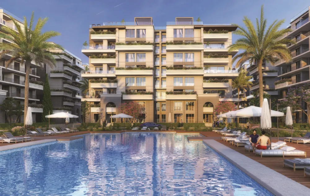 De Joya Park October Compound Taj Misr Developments