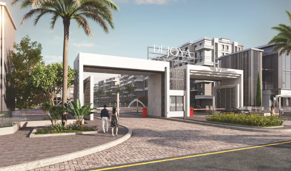 De Joya Park October Compound Taj Misr Developments