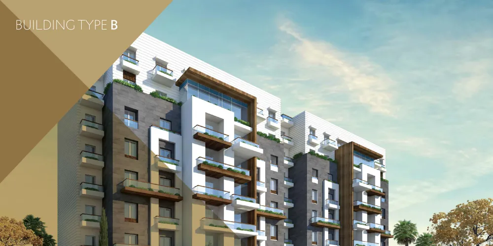Oia Towers New Capital Edge Holding