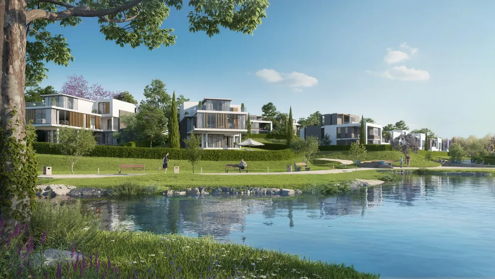 Take the initiative to book the best villas in the new Administrative Capital immediately and enjoy the infinite advantages