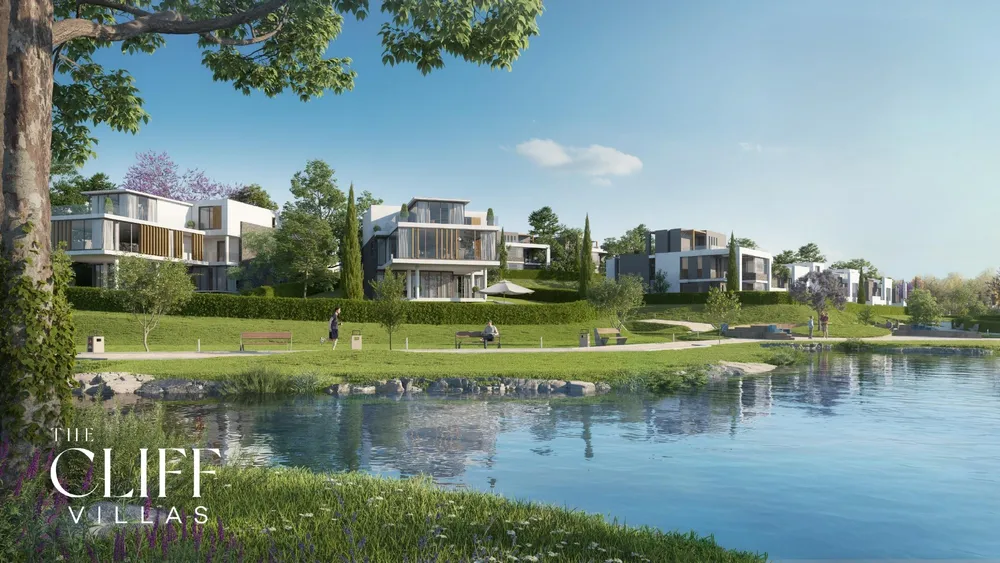 Take the initiative to book the best villas in the new Administrative Capital immediately and enjoy the infinite advantages
