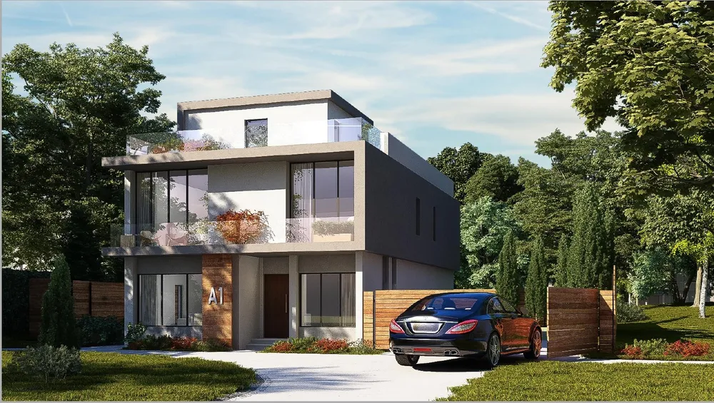 Take the initiative to book the best villas in the new Administrative Capital immediately and enjoy the infinite advantages