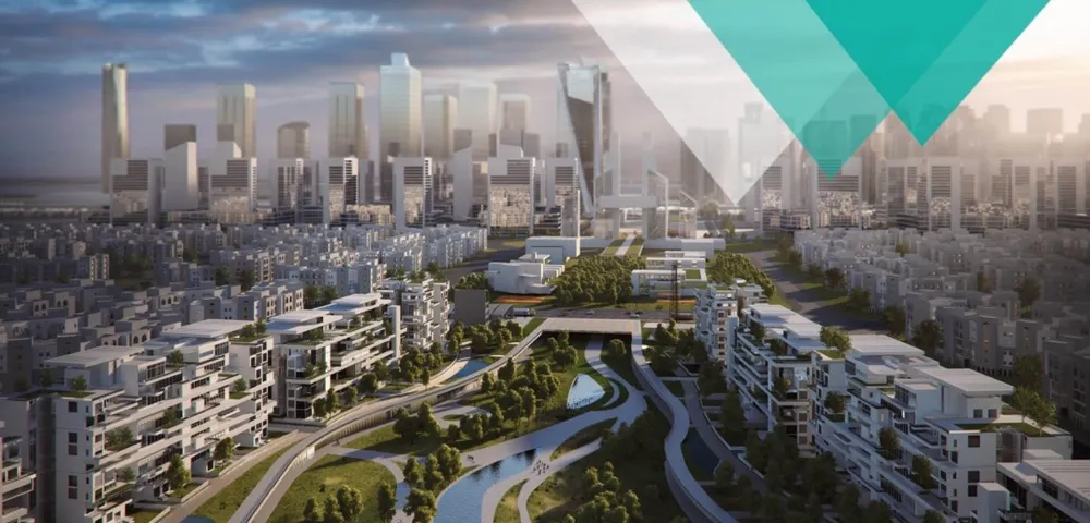 le Ciel New Capital Compound Bedaya Developments