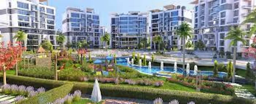 le Ciel New Capital Compound Bedaya Developments