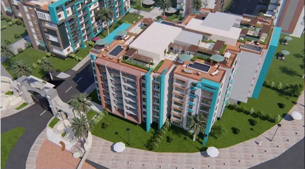 le Ciel New Capital Compound Bedaya Developments