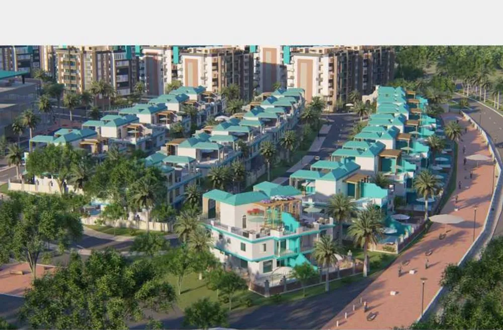 le Ciel New Capital Compound Bedaya Developments