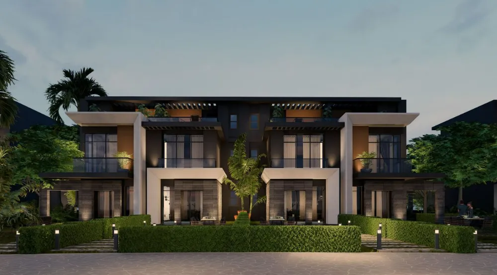 Monark Mostakbal City Compound Royal Development