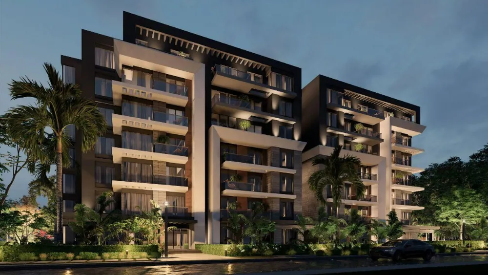 Monark Mostakbal City Compound Royal Development