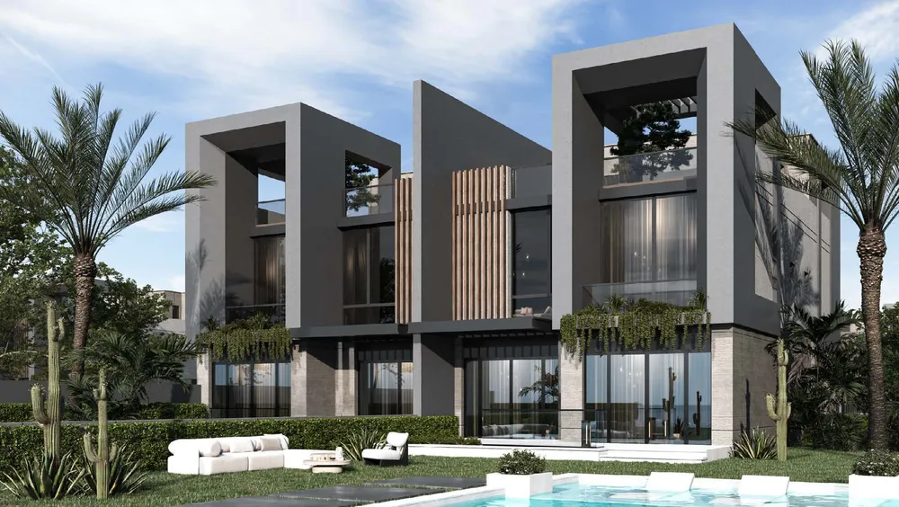 Solaya 6 October Compound Inertia Real Estate